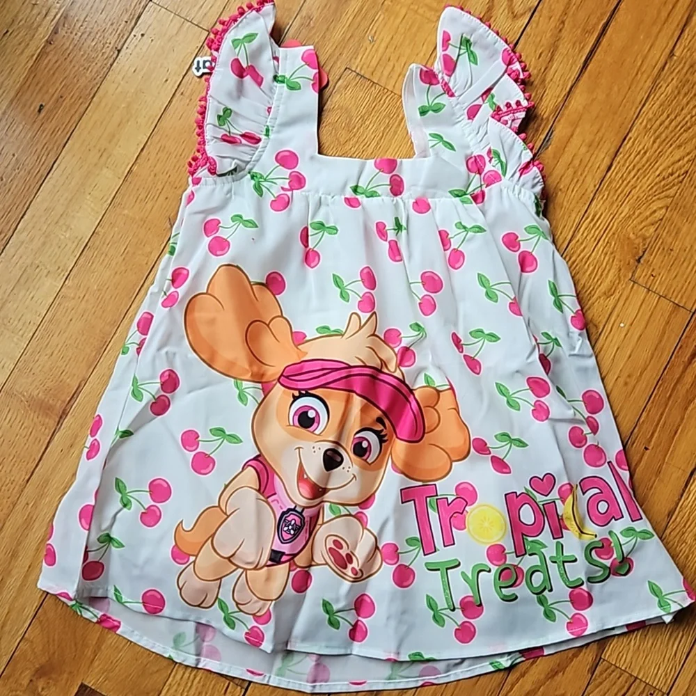 PAW PATROL DRESS - Picture 10 of 10